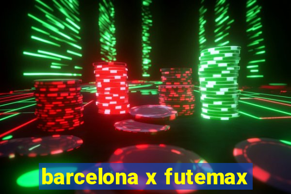 barcelona x futemax